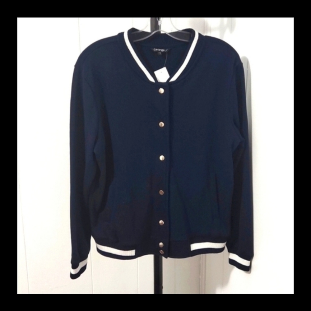 3/ $20 George Unisex Jacket